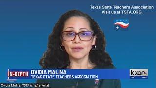 Texas State Teachers Association responds to proposed $15000 teacher pay raise
