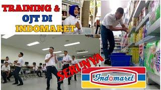 TRAINING INDOMARET DAN OJT DI INDOMARET Di tahun 2023