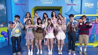 ENJP 미니 팬미팅 TWICE트와이스 with ONCE  #엠카운트다운 EP.831  Mnet 240229 방송