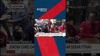 PKS Sebut Jokowi Cawe-Cawe di Pilkada 2024 Ali Ngabalin Jangan Sebar Fitnah #shorts