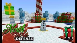 Conveyor of Festive Doom - North Pole Defense w ZloyXP
