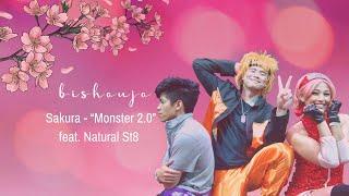 BISHOUJO - Sakura Monster 2.0 feat. Natural St8