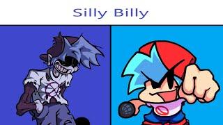 Friday Night Funkin - Hit Single Real  Silly Billy  Yourself vs BF