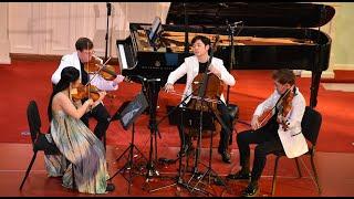 Rochberg Variations on Pachelbels Canon from String Quartet No. 6