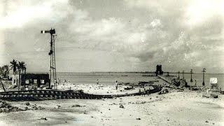 Rare footage 1964 Rameswaram Cyclone