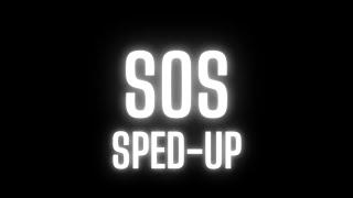 sza - sos  +lyrics sped-up