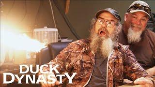 Duck Dynasty Top 5 FUNNIEST Moments  Duck Dynasty