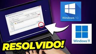 O WINDOWS NÃO PODE SER INSTALADO NESTE DISCO Resolvido