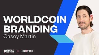 How do you create a brand for everyone? How Play created the Worldcoin brand  Casey Martin Play