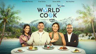 The World Cook  Series two trailer  TUI