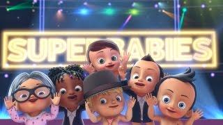 SUPERBABIES 2016 OFFICIAL MUSIC VIDEO