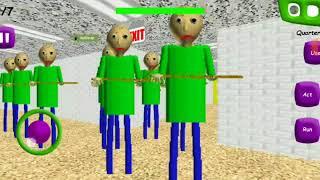 CLONING BALDI - ANDROID NULLZEREP MOD V3