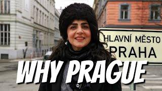 Top Reasons To Live in Prague according to expats