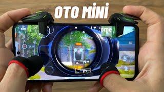 MİNİ İLE SPRAY ATMAK  DÜNYANIN EN İYİ PUBG MOBİLE TETİĞİ 