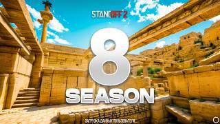  8 СЕЗОН УЖЕ ГОТОВ В STANDOFF 2  ОБНОВЛЕНИЕ 0.30.0 В СТАНДОФФ 2 8 SEASON