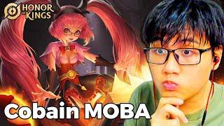 COBAIN MAIN GAME MOBA - Honor of Kings Indonesia - Live