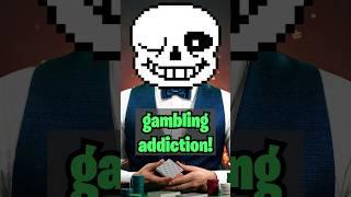 Undertale Wants You To GAMBLE? #shorts