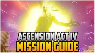 Ascension ACT 4 Story Mission Guide For Modern Warfare Zombies Season 5 MWZ Tips & Tricks