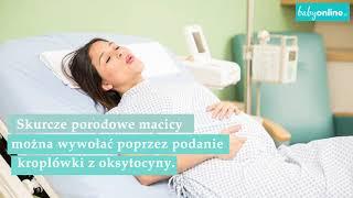 Czy wody płodowe mogą odejść bez skurczów?