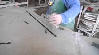 Granite Countertop Fabrication