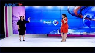 Tingkah Lucu News Presenter MNCTV saat di Balik Layar - LIP 1910