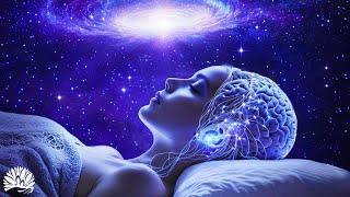 528Hz - The DEEPEST Healing Stop Thinking Too Much Eliminate Stress Anxiety and Calm the Mind