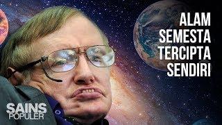 5 Teori Stephen Hawking yang Paling Kontroversial dan Bikin Gempar