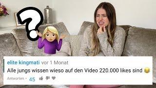 Videos anhand Kommentare erraten ..   Bibi