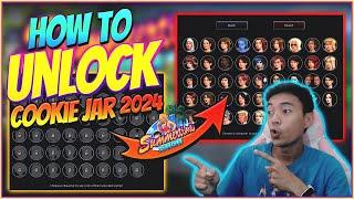 How to UNLOCK ALL COOKIE JAR in Summertime Saga 2024 NEW VERSION