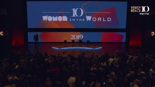 Women In The World Summit 2019