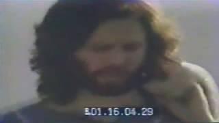 Jim Morrisons Film HWY An American Pastoral Film 1969