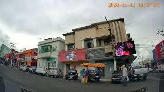 Cidade Ipameri - Goiás - Brasil