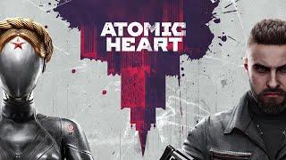 Atomic Heart - Дата Релиза и Предзаказы крутой игры.