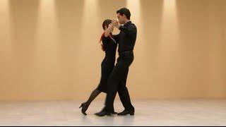 Clases de Tango  Eva y Kim super-avanzado