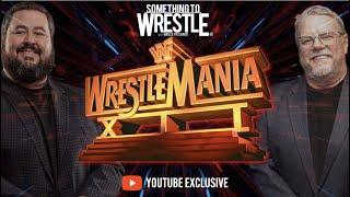 YouTube EXCLUSIVE WrestleMania 12 - Something To Wrestle