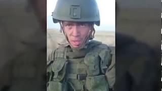 Лютые спецы  армии РФ