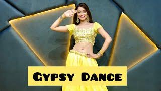 Gypsy Dance  Kashika Sisodia Choreography