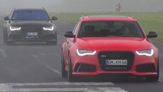 722HP Audi RS6 Avant C7 by KH-Tuning - Lovely Sounds