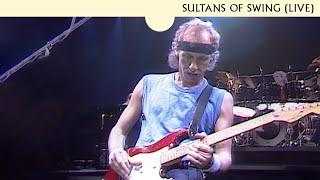 Dire Straits - Sultans Of Swing Live at Wembley 1985