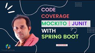 Code Coverag  Eclemma  Test Cases Using SpringBoot Mockito And Junit  Eclemma Code Coveraage