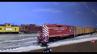 Switching on the San Luis Western Ry Episode 7 Central California Traction Co.