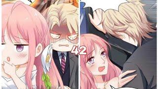 The CEOs daughter cries to me Chapter 42 English Sub