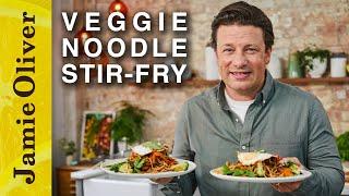 Veggie Noodle Stir Fry  Jamie Oliver