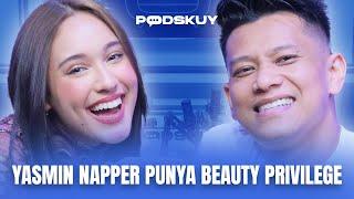 IN THE FIRST TIME BORIS DIPUJI KEREN SAMA YASMINE NAPPER? SIKAT BOR?  PODSKUY