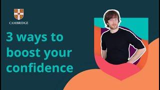 3 ways to boost your confidence as a speaker of English