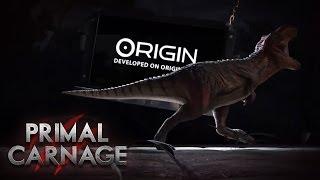 Primal Carnage Origin Sponsorship