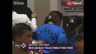 Ibu Anak Pemeran Video Porno di Bandung Terima Rp 500 Ribu Sebagai Imbalan - iNews Sore 0901