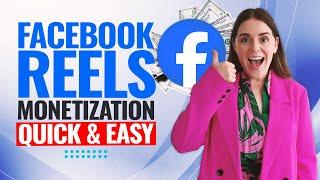 Facebook Reels Monetization How To Monetize Facebook Reels Step-By-Step