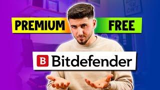 Bitdefender PREMIUM vs FREE  Updated Bitdefender Review 2024