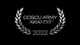 COSCU ARMY AWARDS 2022 Aftermovie